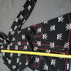 WWE Kids Pajamas Robe Boys Wrestling Bathrobe Robe Size 12